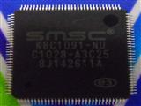 SMSC KBC1091-NU QFP IC CHIPS