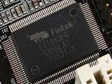 Fintek F71863FG IC Chip