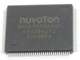 NUVOTON NPCE795GAODX TQFP IC Chip