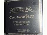 EP2C5Q208C7N PQFP 208 Cyclone FPGA Family IC