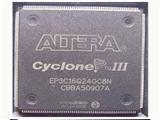 EP3C16Q240C8N PQFP-240 Cyclone FPGA Family IC