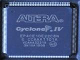 EP4CE10E22C8N TQFP144 Cyclone FPGA Family IC