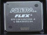 EPF10K10QC208-4N PQFP-208 FPGA ALTERA IC