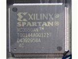 XC3S50AN-4TQG144C TQFP144 XILINX IC