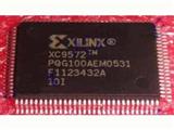 XC9572-10PQG100C XC9572-10PQ100C TQFP100 XILINX IC Chip