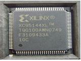 XC95144XL-10TQG100C TQFP100 XILINX CPLD IC Chip