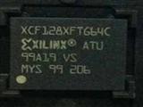 XCF128XFTG64C FPGA XILINX IC Chip