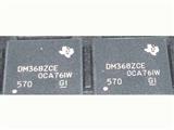 TMS320DM368ZCE NFBGA338 Video Imaging Fixed-Point IC CHIP