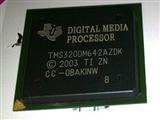 TMS320DM642AZDK6 BGA548 Video Imaging Fixed-Point IC Chip