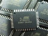 AT89S52-24AU TQFP44 8-bit Microcontrollers 8kB Flash 256B RAM 33MHz