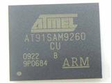 AT91SAM9260B-CU BGA208 ARM Microcontrollers 32-bit