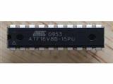 ATF16V8B-15PU DIP-20 EEPLD 15 ns Atmel Chipset