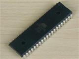ATMEGA16L-8PU 8-bit Microcontrollers 16kB Flash 0.5kB EEPROM