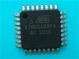 ATmega88PA-AU TQFP32 8-bit Microcontrollers 20MHz 8KB Programmable