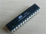 ATmega168V-10PU DIP28 -bit Microcontrollers 16kB Flash 0.5kB EEPROM