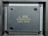 ATmega1280-16AU TQFP100 8-bit MCU 128kB Flash 4kB EEPROM
