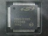 C8051F005-GQR TQFP-64 8-bit Microcontrollers 32KB 12ADC