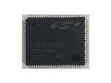 Silicon C8051F020-GQR TQFP-100 8-bit Microcontrollers 64KB 12ADC