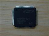 Silicon C8051F021-GQR TQFP64 8-bit Microcontrollers 64KB 12ADC