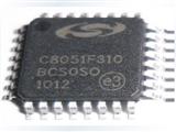 Silicon C8051F310-GQR LQFP32 8-bit Microcontrollers 16KB 10ADC