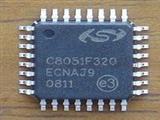 Silicon C8051F320-GQR 8-bit Microcontrollers 16KB 10ADC USB