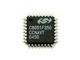 Silicon C8051F350-GQR LQFP-32 8-bit Microcontrollers 8KB 24ADC