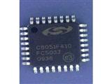 Silicon C8051F410-GQR 8-bit Microcontrollers 50 MIPS 32KB 12ADC