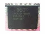 NXP LPC1754FBD80 TQFP80 ARM Microcontrollers