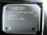 LPC2387FBD100 LQFP100 MCU 16/32 bit micro 72MHz 512KB
