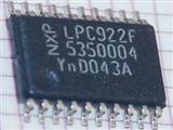 P89LPC922FDH TSSOP20 8-bit Microcontrollers 8K 18MHz