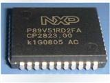 P89V51RD2FA PLCC44 8-bit Microcontrollers 80C51 64K 1K RM