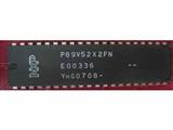 NXP P89V52X2FN DIP40 8-bit Microcontrollers 8k
