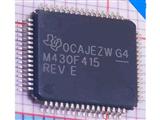 MSP430F415IPMR LQFP-64 16-bit Microcontrollers 16kB Flash 512B RAM
