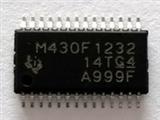 MSP430F1232IPW TSSOP-28 16-bit Microcontrollers 8kB Flash 256B RAM
