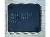 Texas MSP430F5438IPZ 16-bit Microcontrollers 25MHz 256Kb
