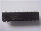 Microchip PIC16F648A-I/P 8-bit Microcontrollers 7KB 256 RAM 16 I/O