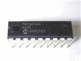 Microchip PIC16C54C-04/P 8-bit Microcontrollers 4MHz PDIP18