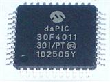 Microchip DSPIC30F4011-30I/PT TQFP-44 16Bit MCU/DSP 30M 48KB FL
