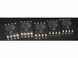 Microchip PIC12C508A-04E/SN SOP-8 8-bit MCU .75KB 25B RAM 4MHz