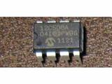 PIC12C508A-04I/P DIP-8 8-bit Microcontrollers .75KB 25B RAM 4MHz