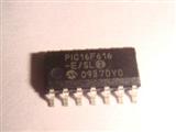 PIC16F616-E/SL SOP-14 8-bit Microcontrollers 4KB Flash 128B RAM