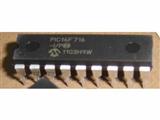 PIC16F716-I/P DIP-18 8-bit Microcontrollers 3.5KB 128B RAM