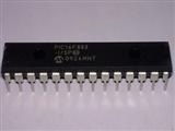 PIC16F883-I/SP DIP-28 8-bit Microcontrollers 7KB Flash 256B RAM
