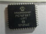 PIC16F887-I/PT TQFP44 8-bit Microcontrollers 14KB Flash 368B RAM