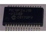 Microchip PIC18F24J10-I/SS SSOP-28 8-bit Microcontrollers 16KB 1KB RAM