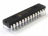 PIC18F2321-I/SP DIP-28 8-bit Microcontrollers 8KB Flash 512B RAM