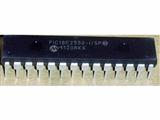 PIC18F2550-I/SP DIP-28 8-bit Microcontrollers 32kBF 2048B RM FSUSB2