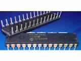 PIC18F2580-I/SP DIP-28 8-bit Microcontrollers 32KB Flash 1536B RAM