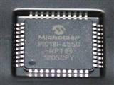 PIC18F4550-I/PT 8-bit Microcontrollers 32kBF 2048B RM FSUSB2