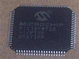 PIC18F8720-I/PT TQFP80 8-bit Microcontrollers 128KB 3840B RAM 68 I/O